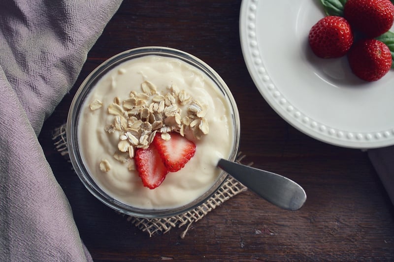 Dairy and Alternatives