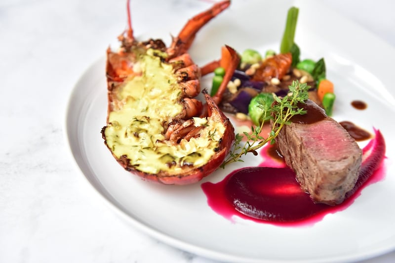 Lobster Risotto