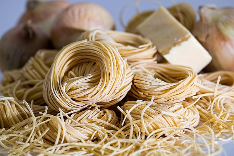 Truffle Pasta